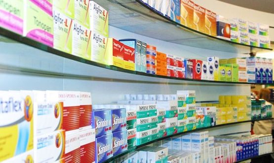 Médicaments | Pharmacie 55 | Médicaments, cannes de marche et livraison à domicile | Bienne
